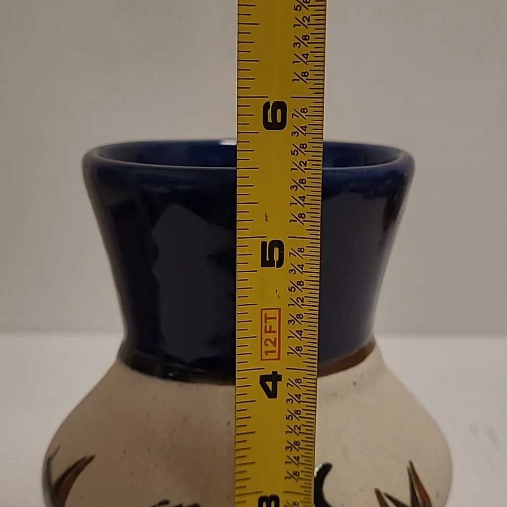 Mexican Pottery Vase